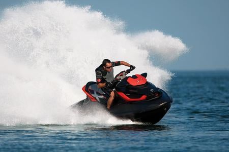 2011 Sea-Doo RXT-X aS 260 Review - Personal Watercraft